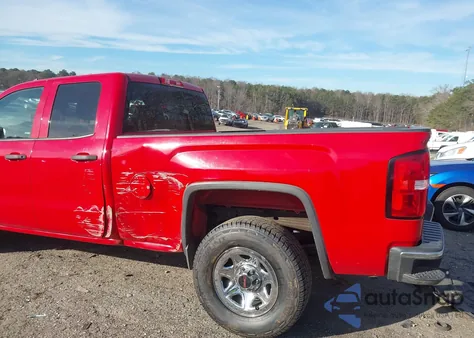 2015 GMC Sierra 1500 from USA, damaged, VIN 1GTR1TEH9FZ311368